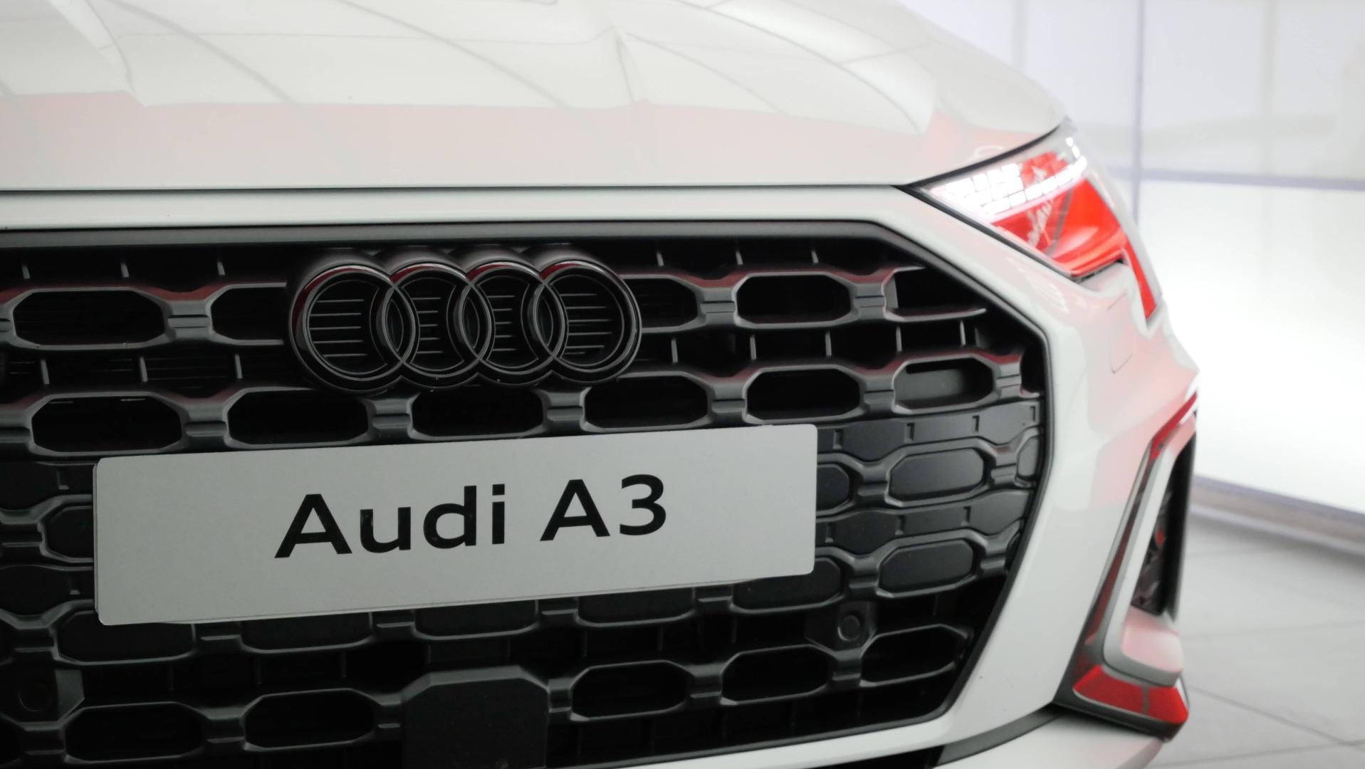 Image about Audi A3 allstreet Avus 35 TFSI Hybride 110 kW (150 ch) S tronic