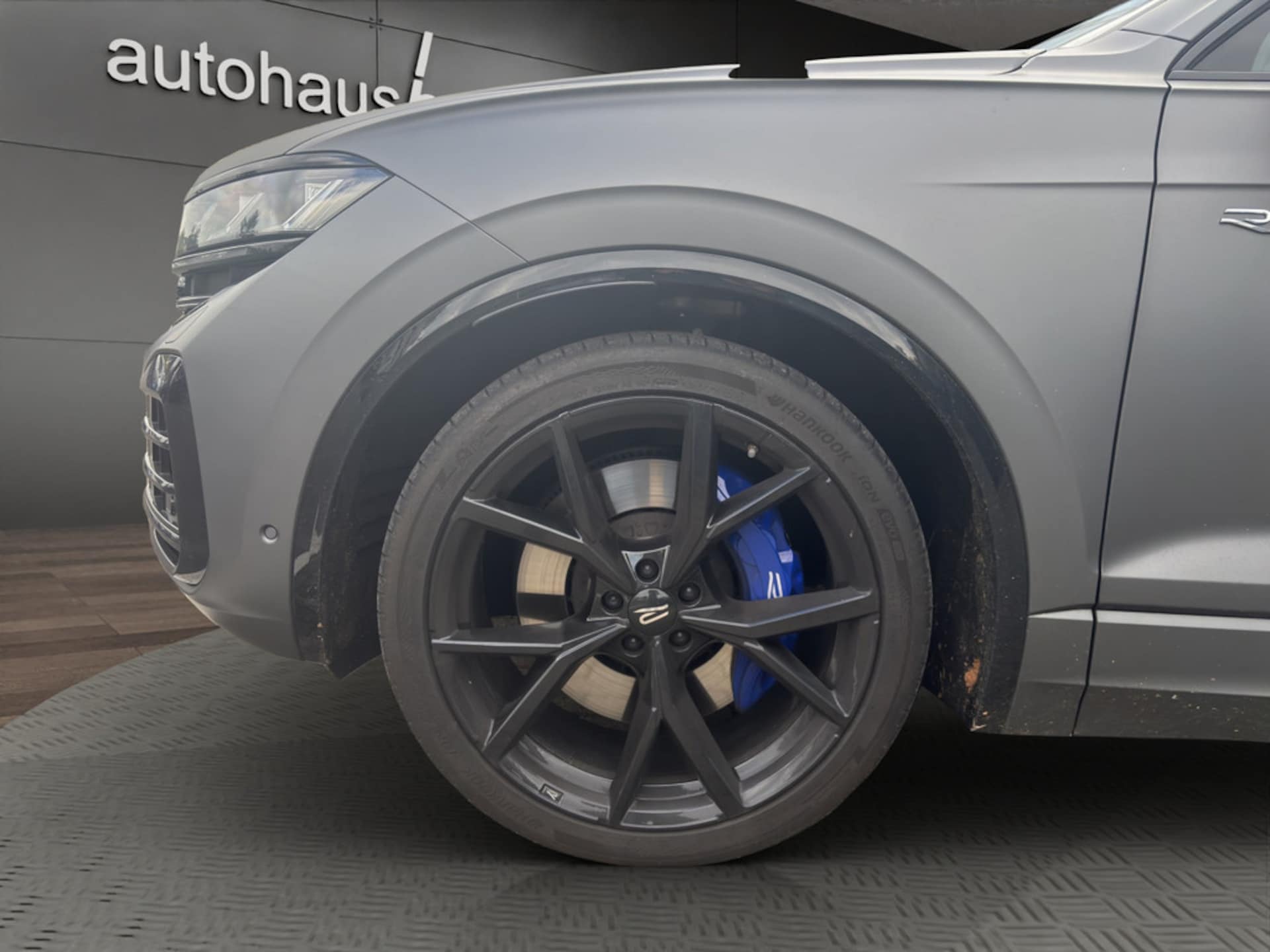 Volkswagen Touareg R