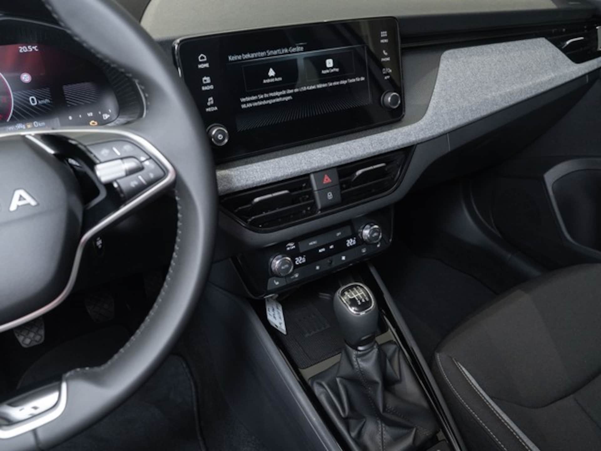 Skoda Scala Tour