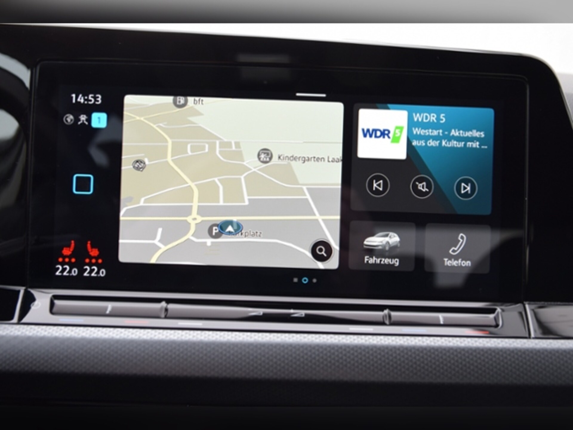 Volkswagen Golf Active