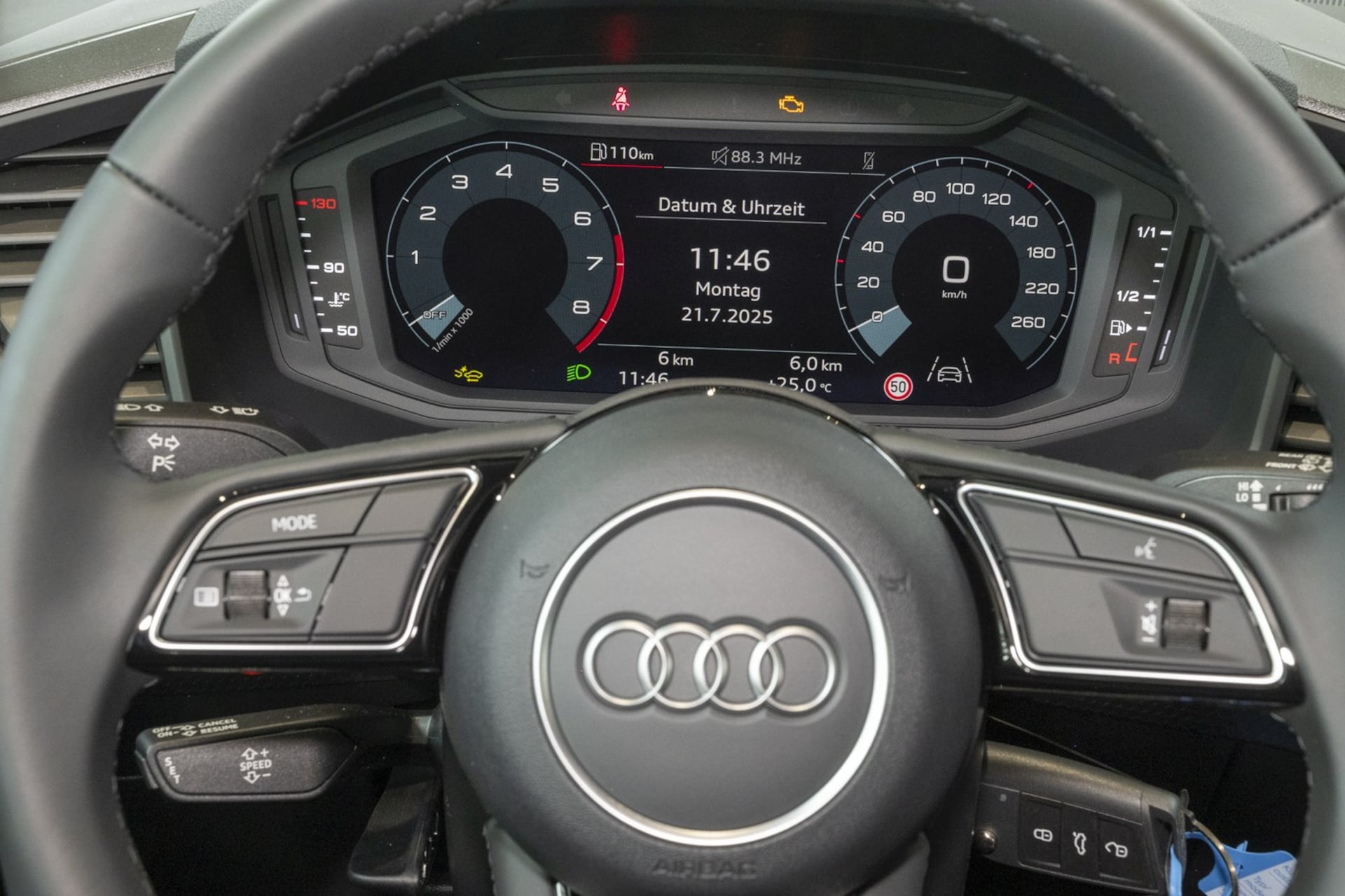 Audi A1 Sportback Advanced