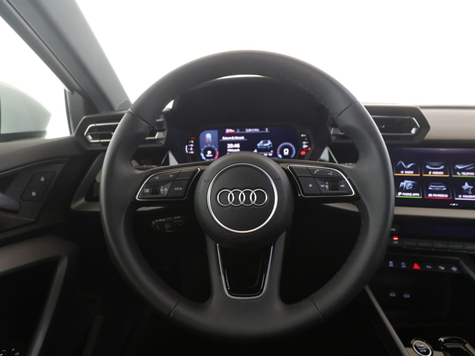 Audi A3 Sportback Advanced