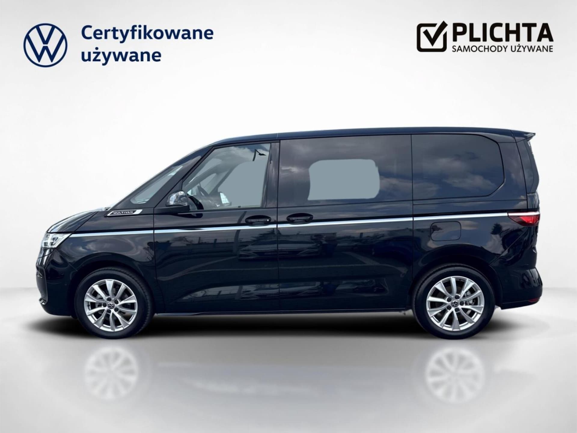 Volkswagen Multivan Style