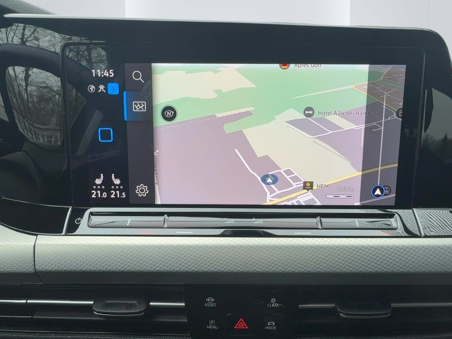 Volkswagen Golf MOVE