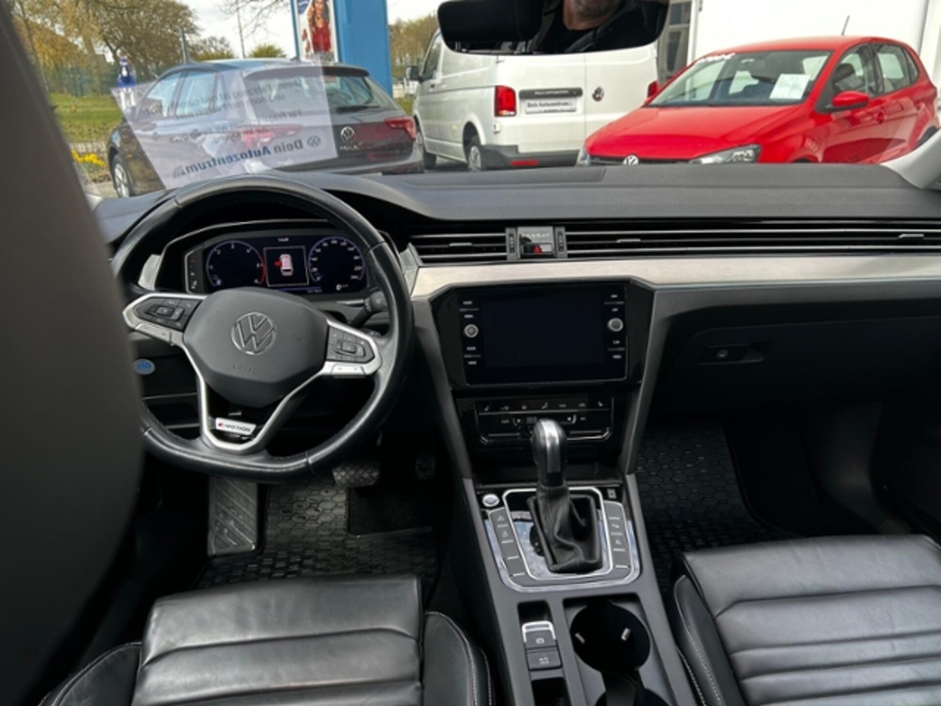 Volkswagen Passat Variant Elegance