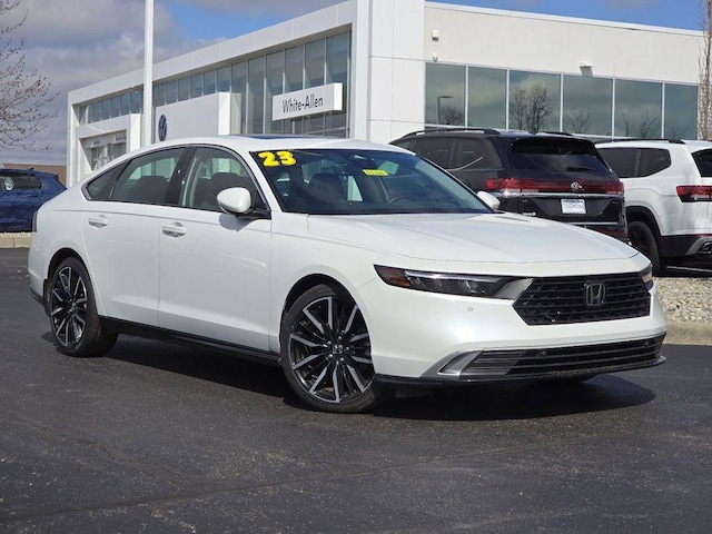 2023 Honda Accord Hybrid