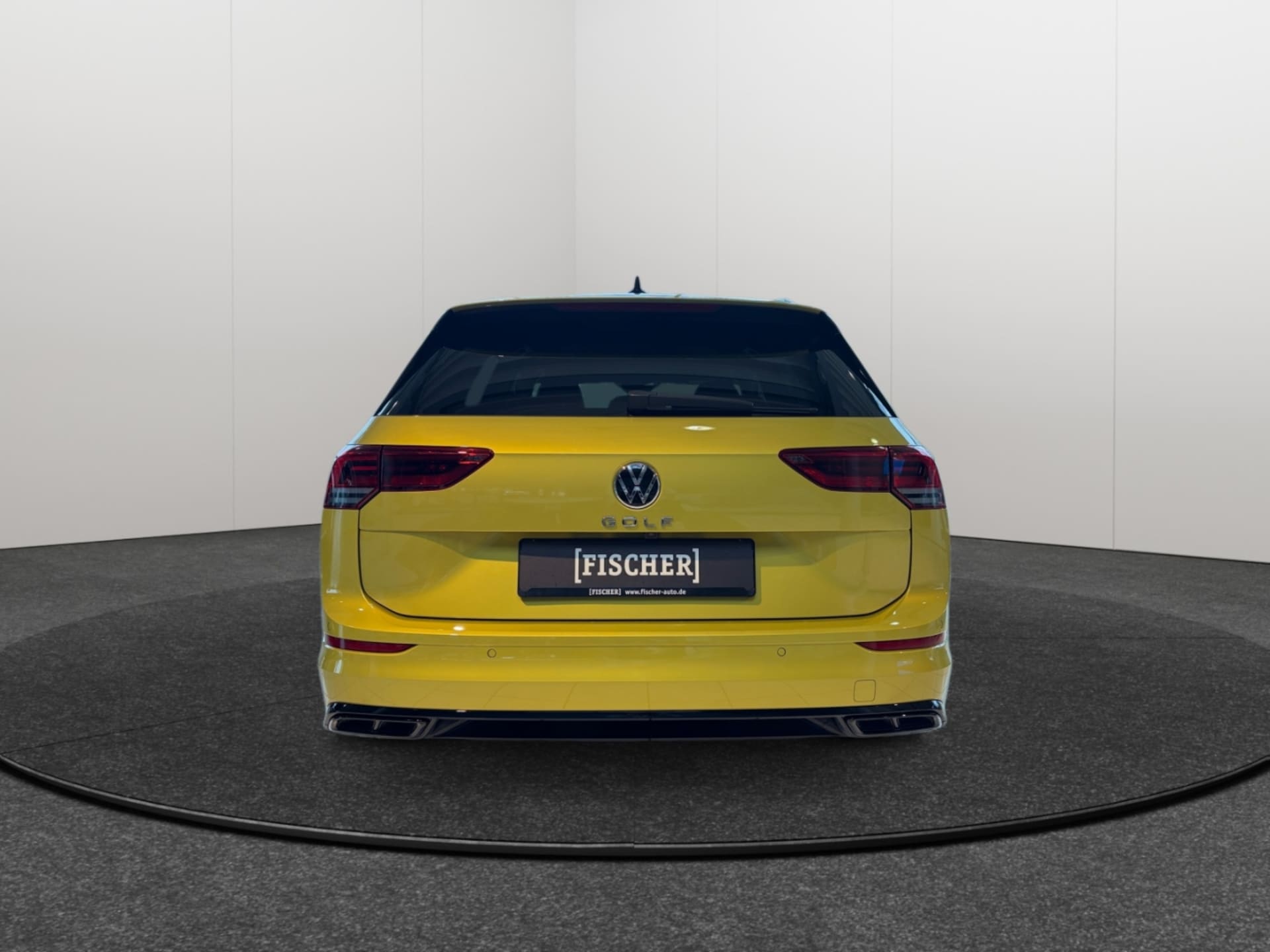 Volkswagen Golf Variant R-Line