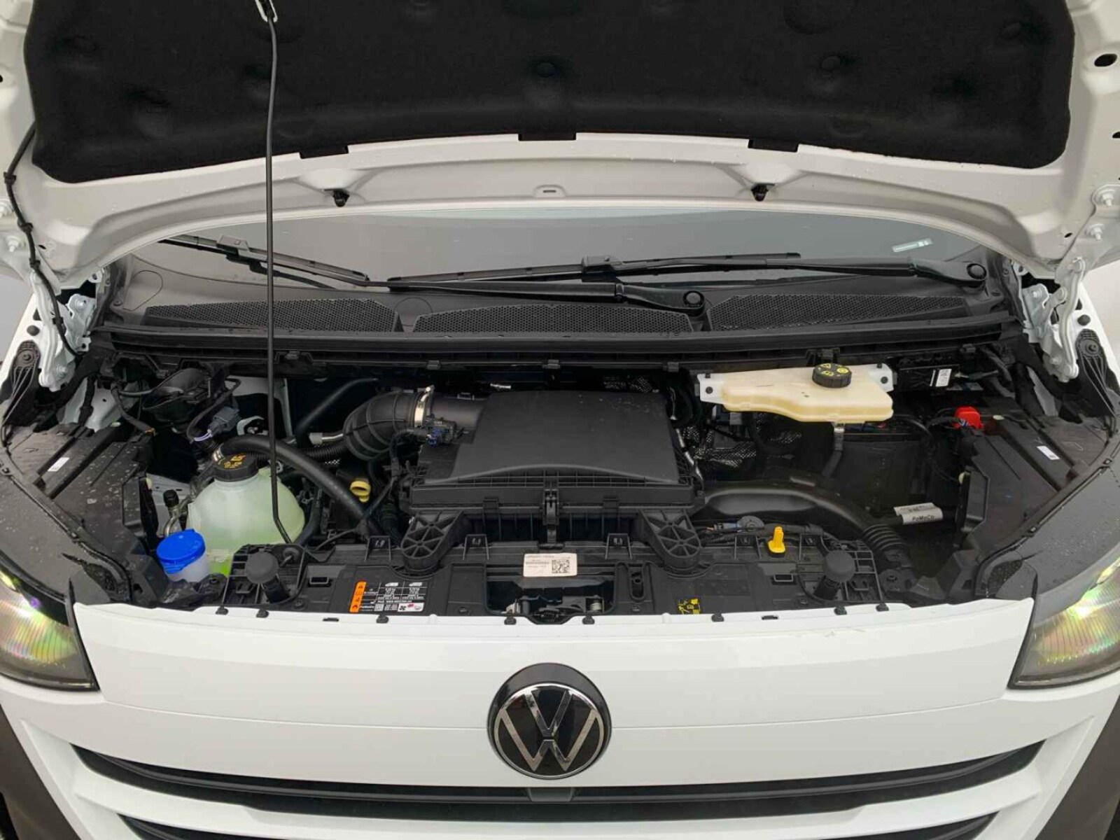 Volkswagen Transporter Kasten langer Radstand – Bild 13
