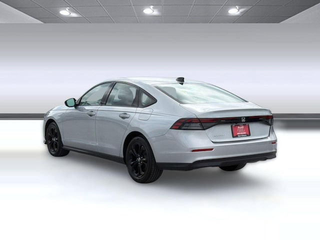 2025 Honda Accord Sedan