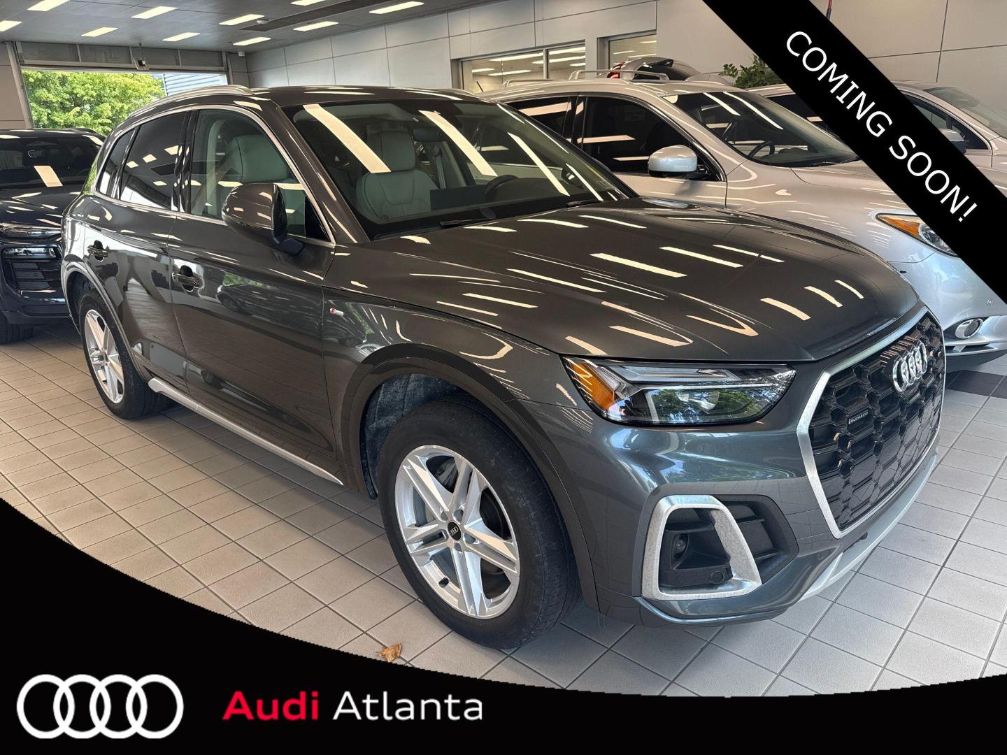 2023 Audi Q5 55 e Premium Plus's photo