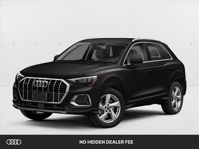 2023 Audi Q3 45 TFSI S Line Premium Plus quattro's photo