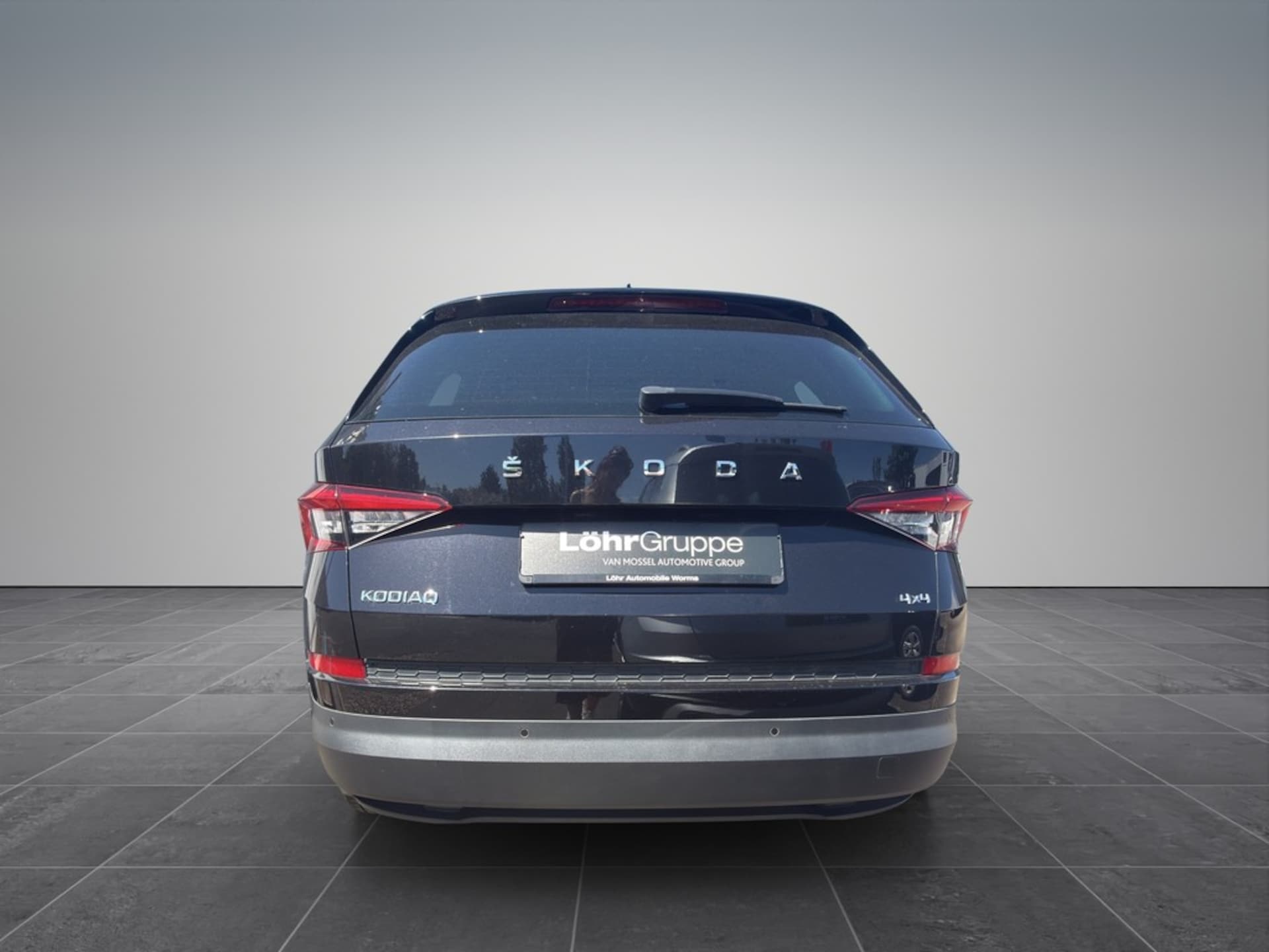 Skoda Kodiaq Style
