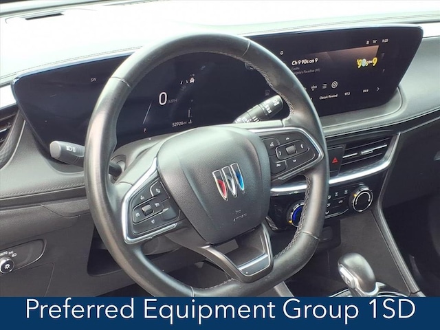 2024 Buick Encore GX