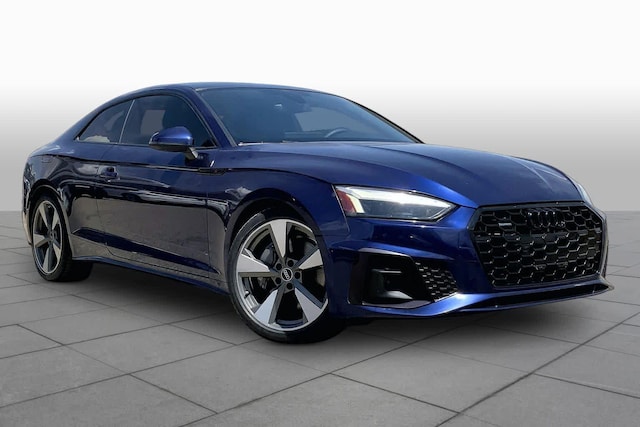 2021 Audi A5 Coupe