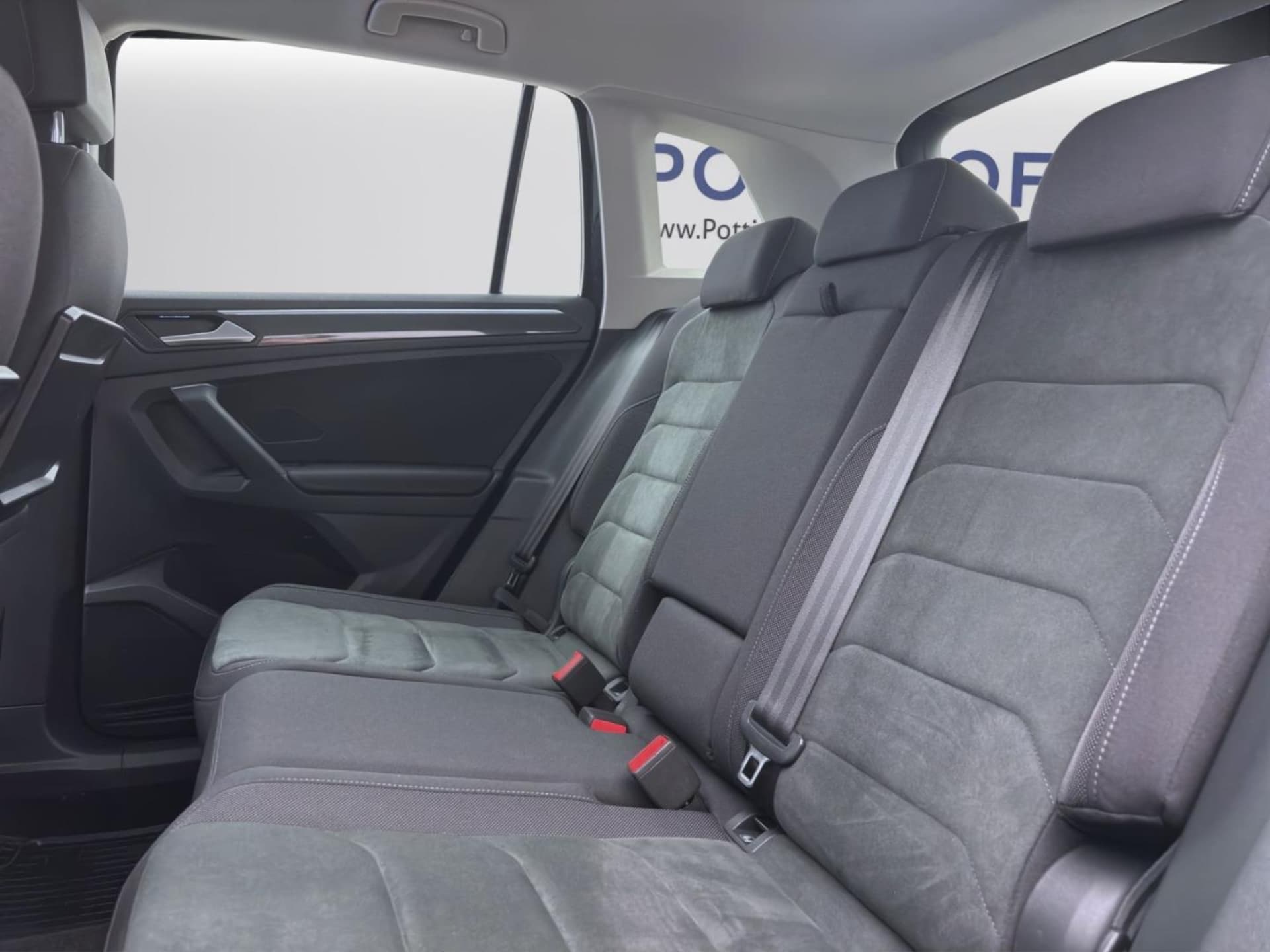 Volkswagen Tiguan Highline