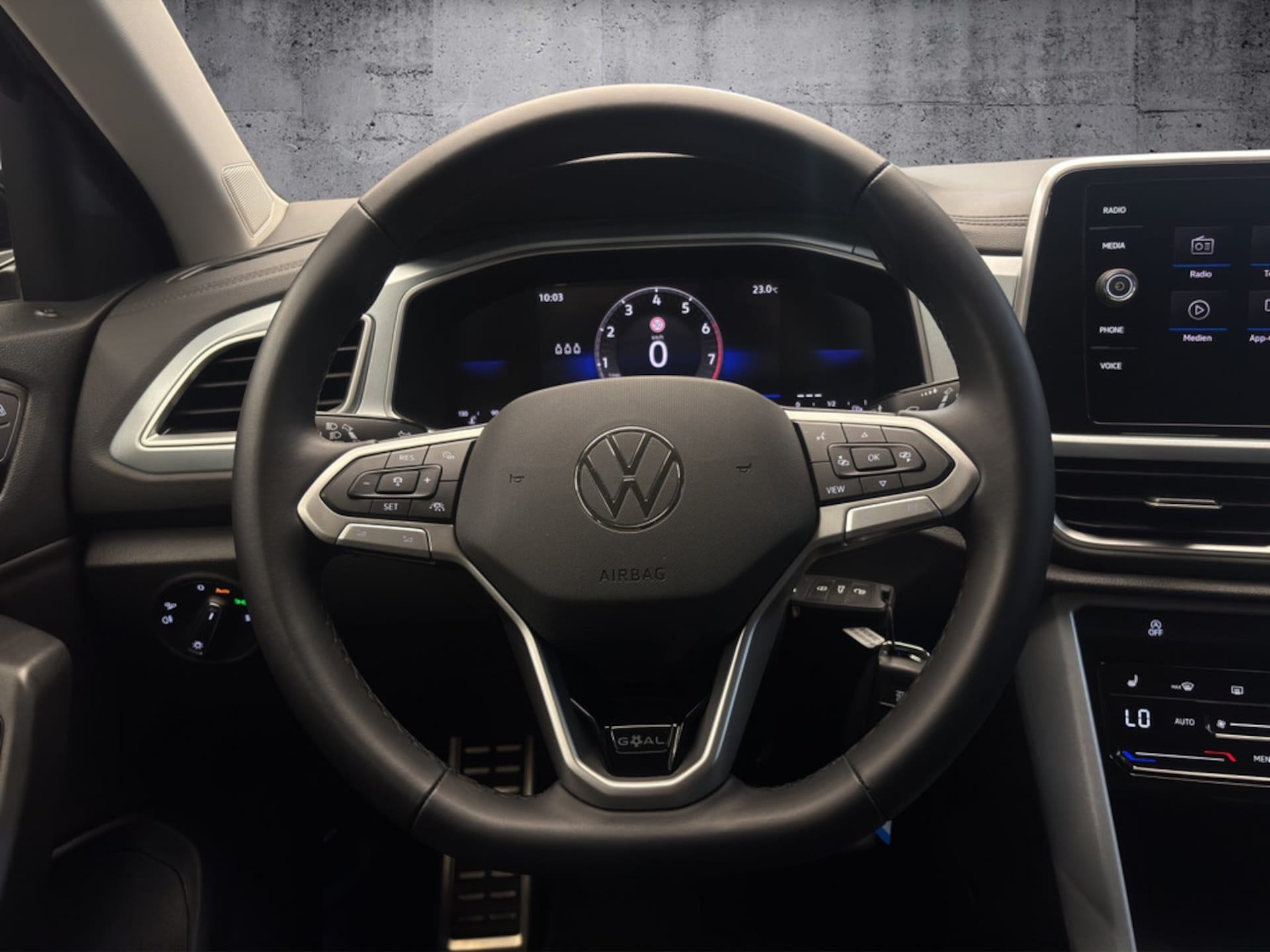 Volkswagen T-Roc Life