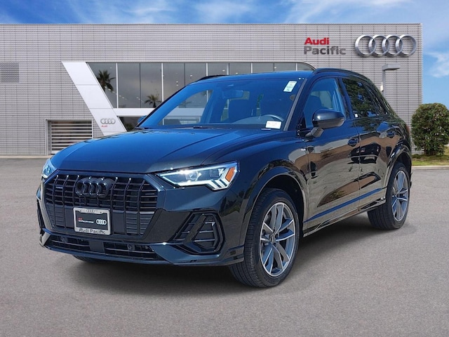 2025 Audi Q3 SUV