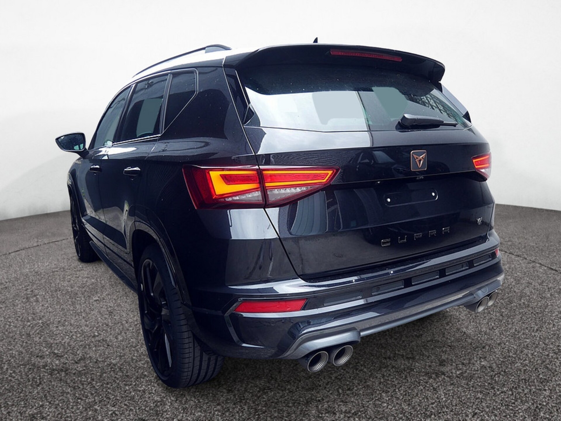 CUPRA Ateca VZ