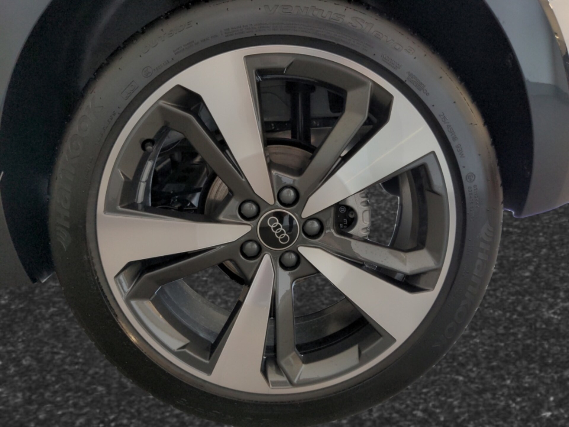 Audi A1 allstreet