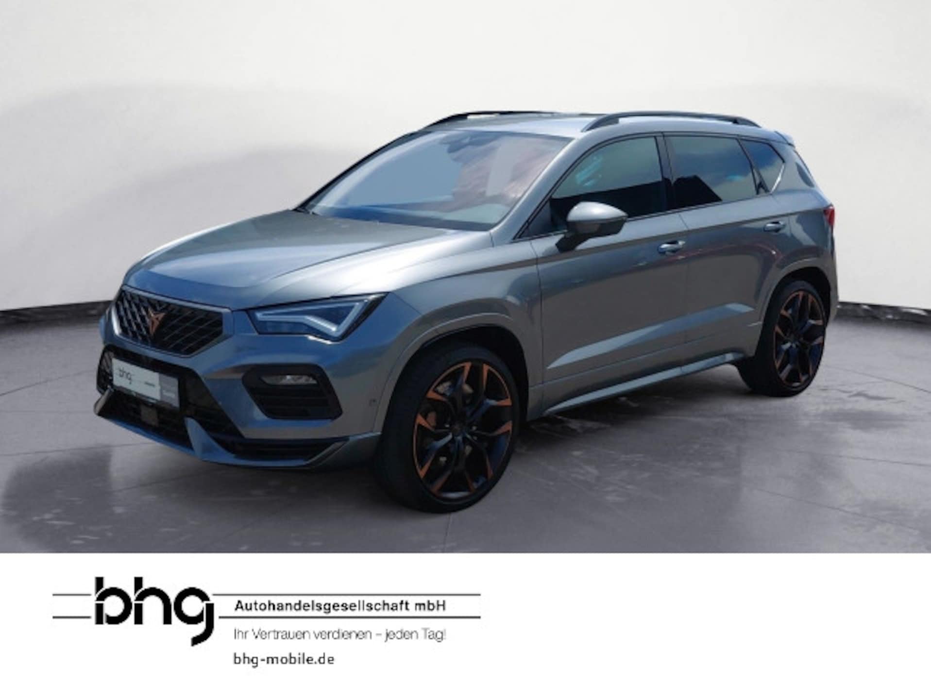 CUPRA Ateca