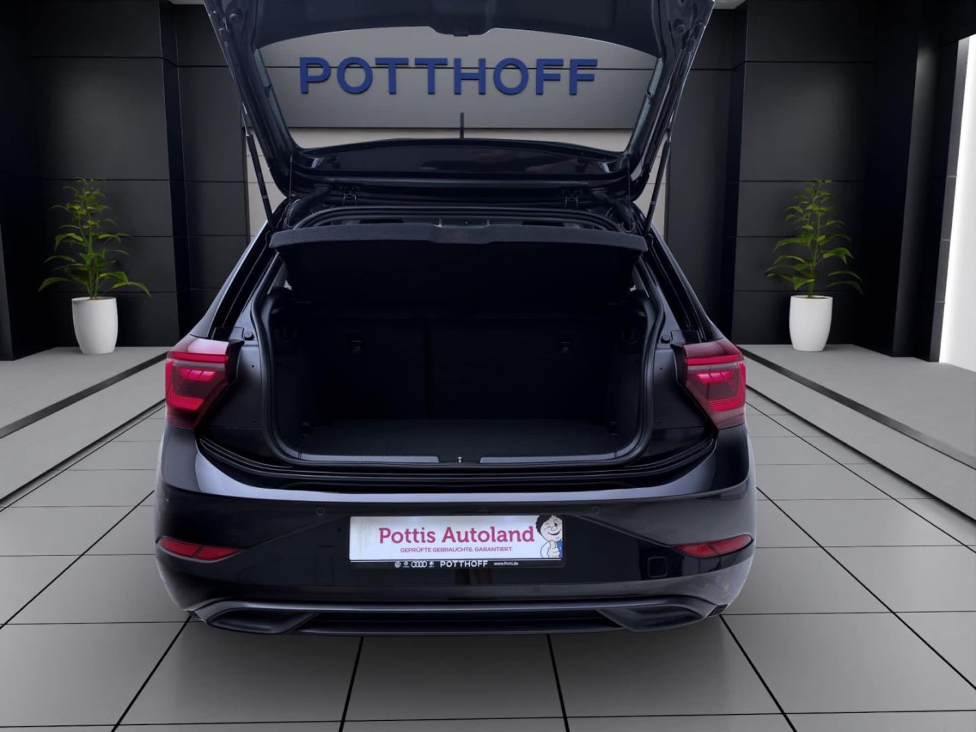 Volkswagen Polo Style