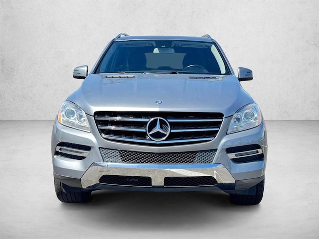 2013 Mercedes-Benz ML 350