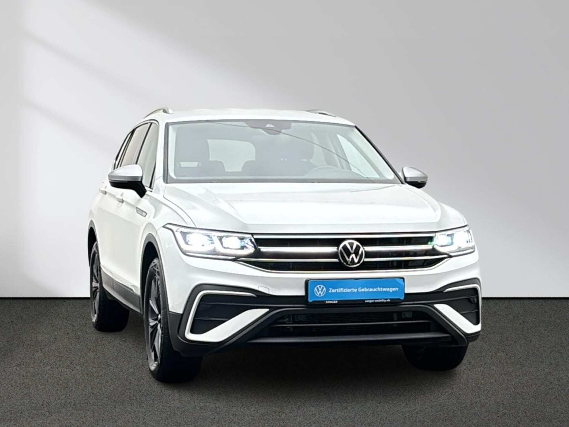 Volkswagen Tiguan Allspace Life