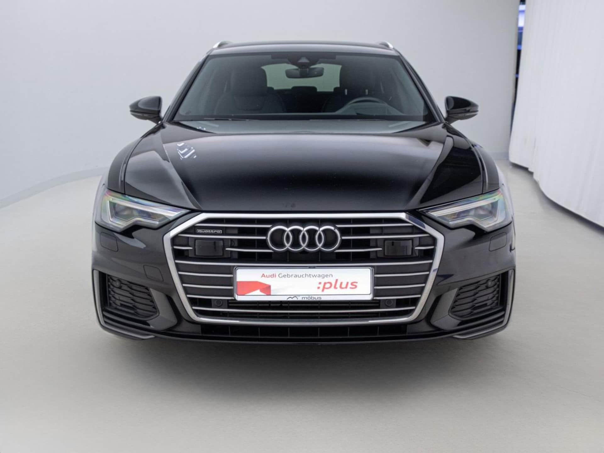 Audi A6 Avant TFSI e Sport