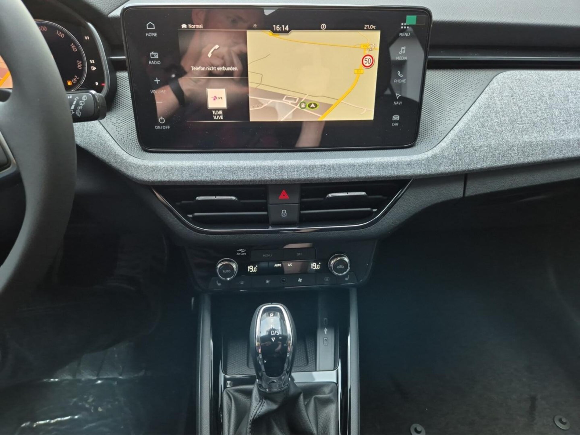 Skoda Scala Selection