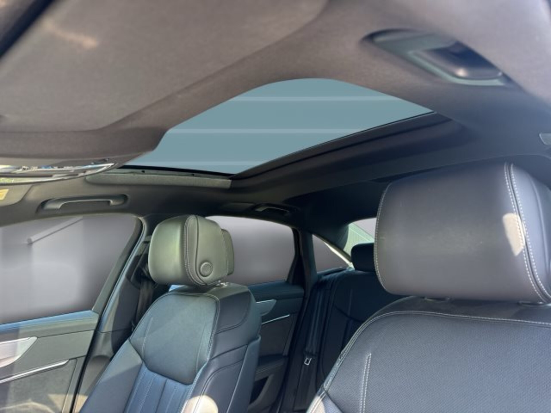 Audi S6 Limousine
