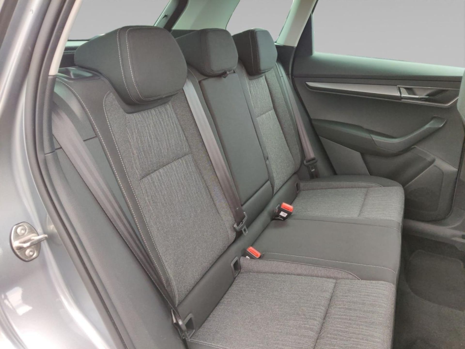 Skoda Karoq Style