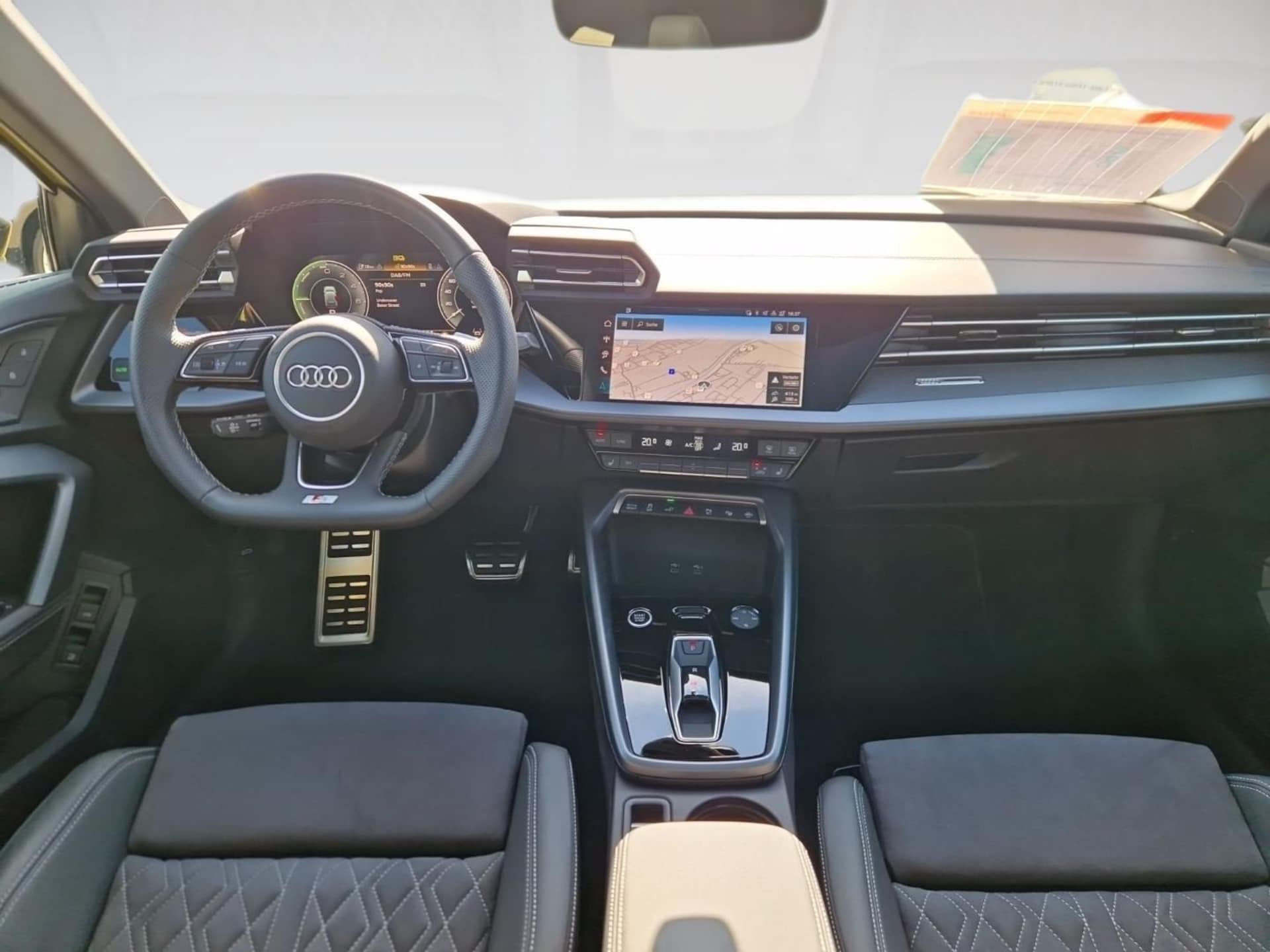 Audi A3 Sportback TFSI e S line