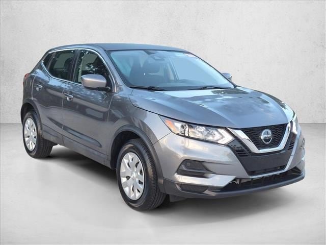 2020 Nissan Rogue Sport