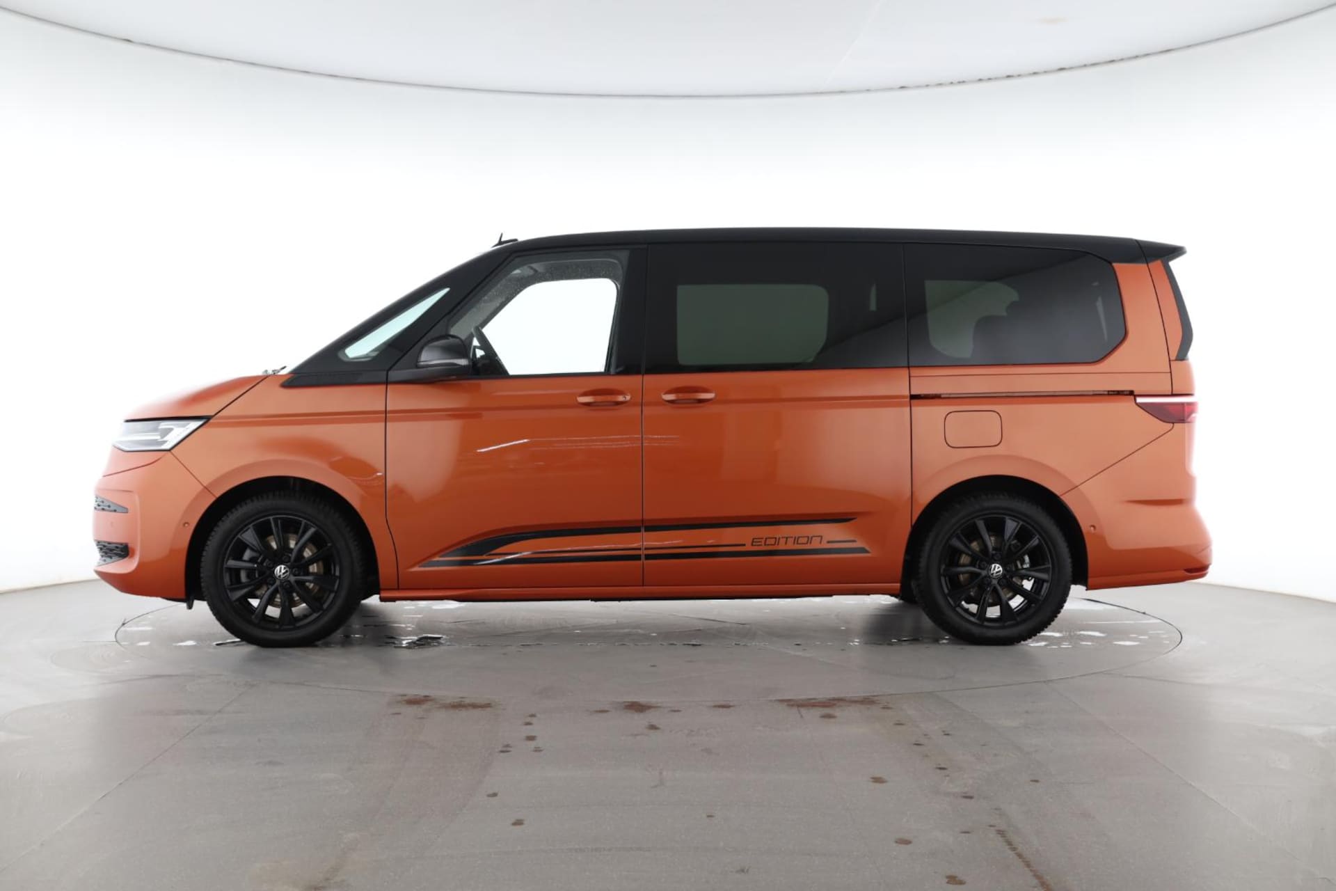 Volkswagen Multivan Langversion Life