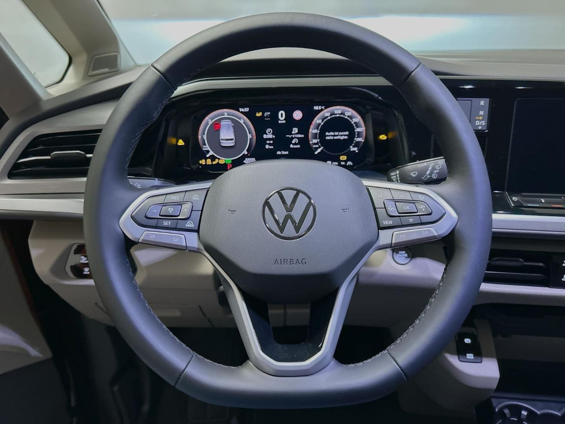 Volkswagen Multivan Langversion Life