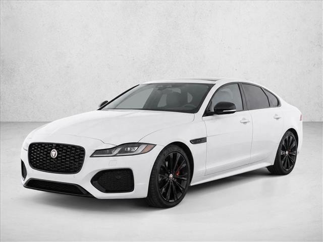 2024 Jaguar XF