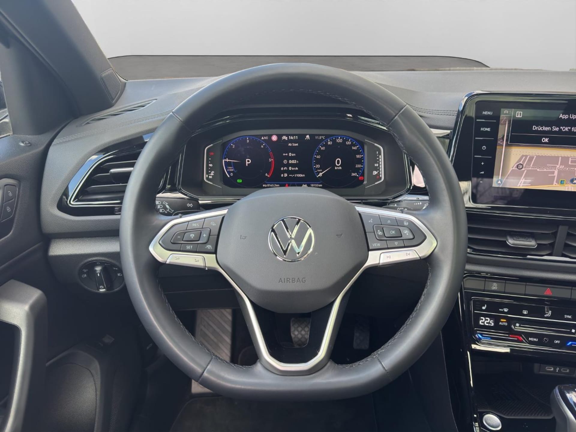 Volkswagen T-Roc Style