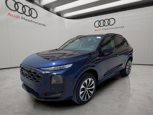 2026 Audi Q3 SUV