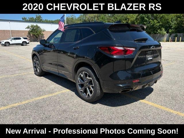 2020 Chevrolet Blazer