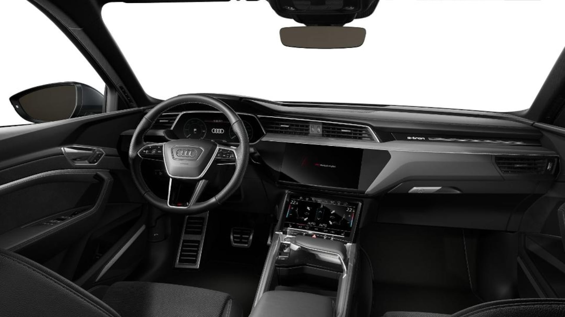 Audi Q8 Sportback e-tron Advanced