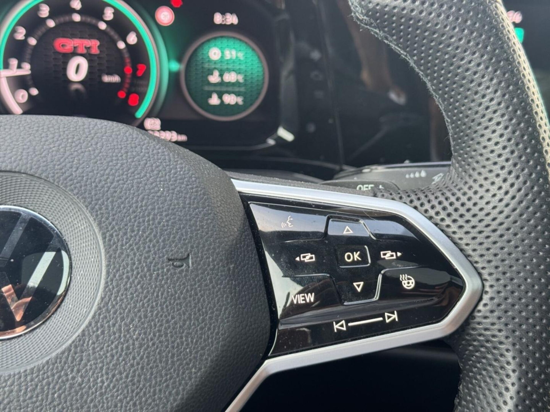 Volkswagen Golf GTI