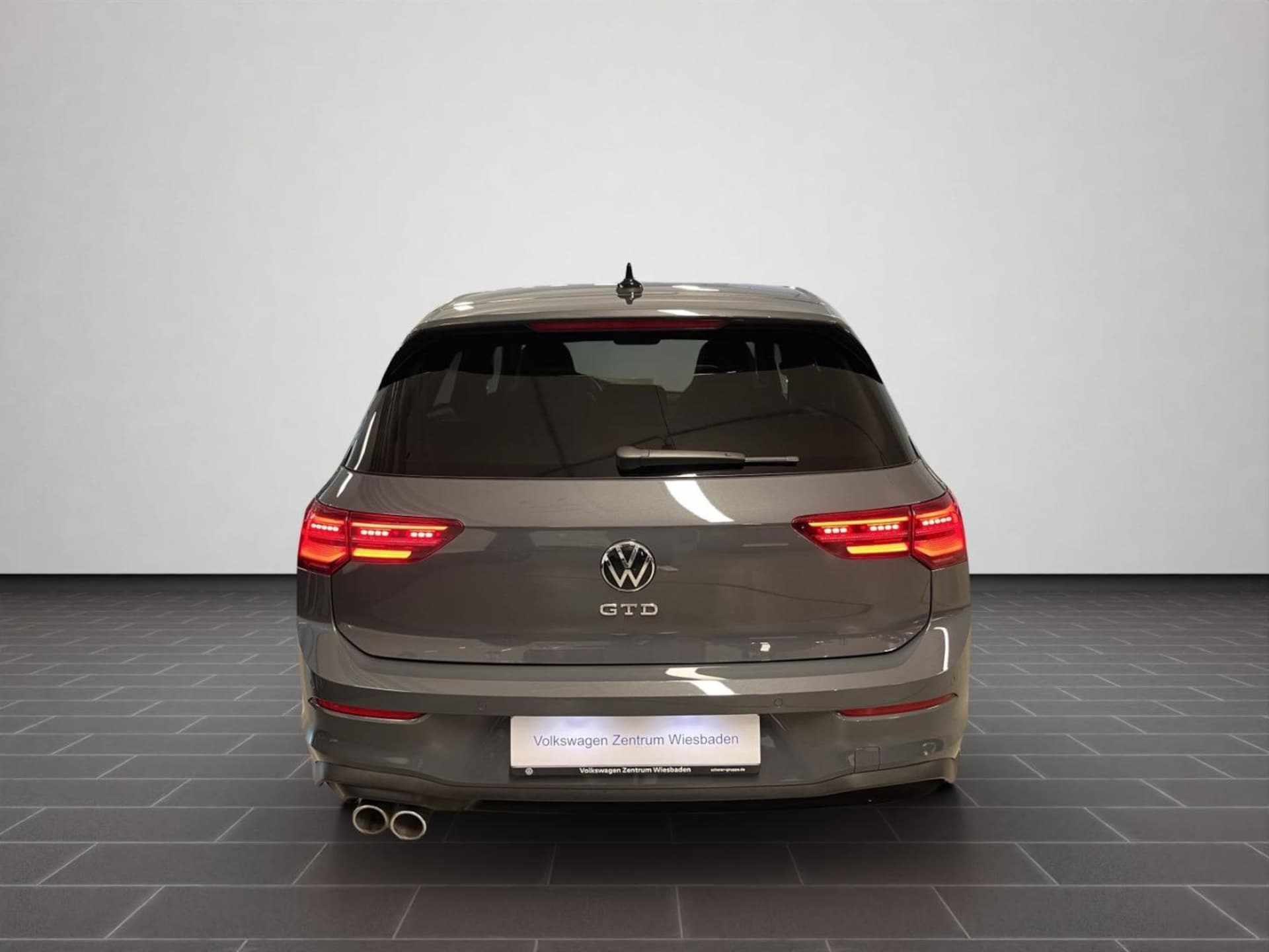 Volkswagen Golf GTD