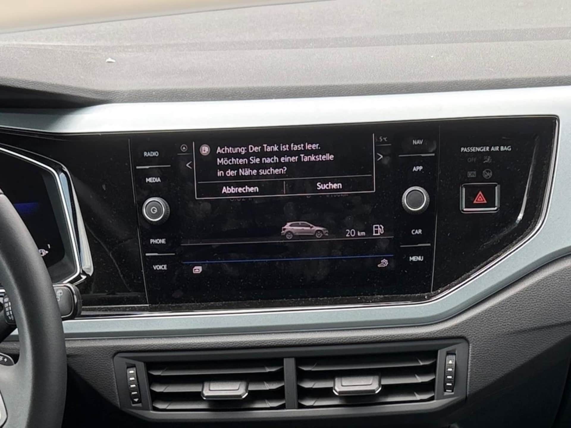 Volkswagen Polo Goal