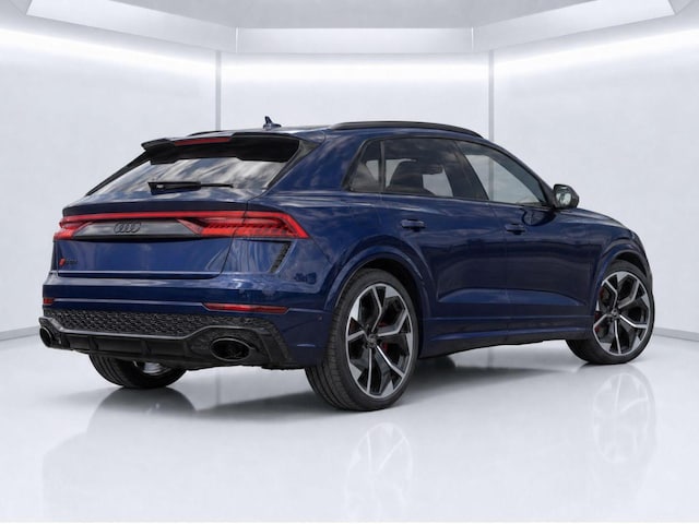 2022 Audi RS Q8