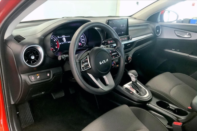 2023 Kia Forte
