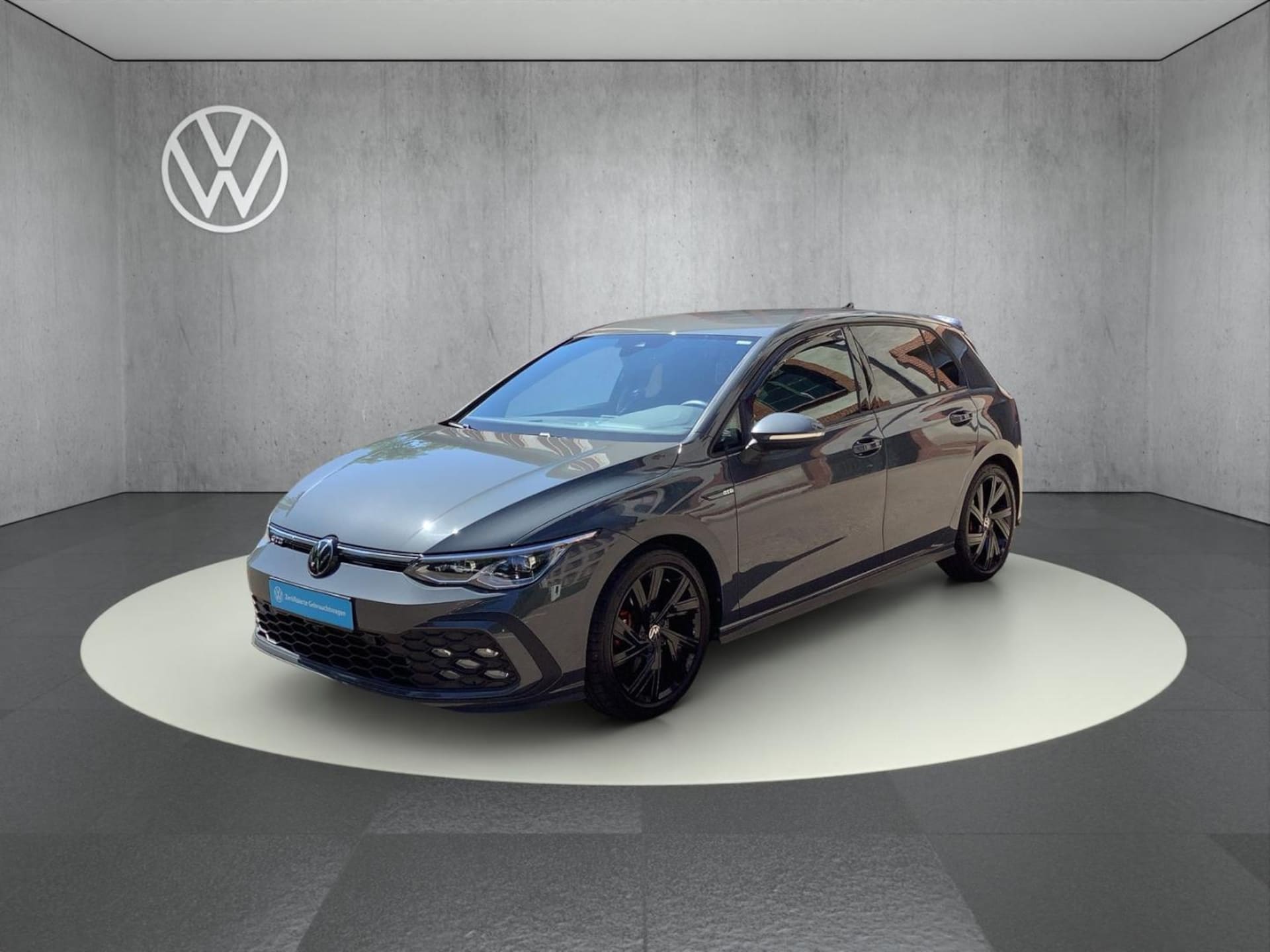 Volkswagen Golf GTD