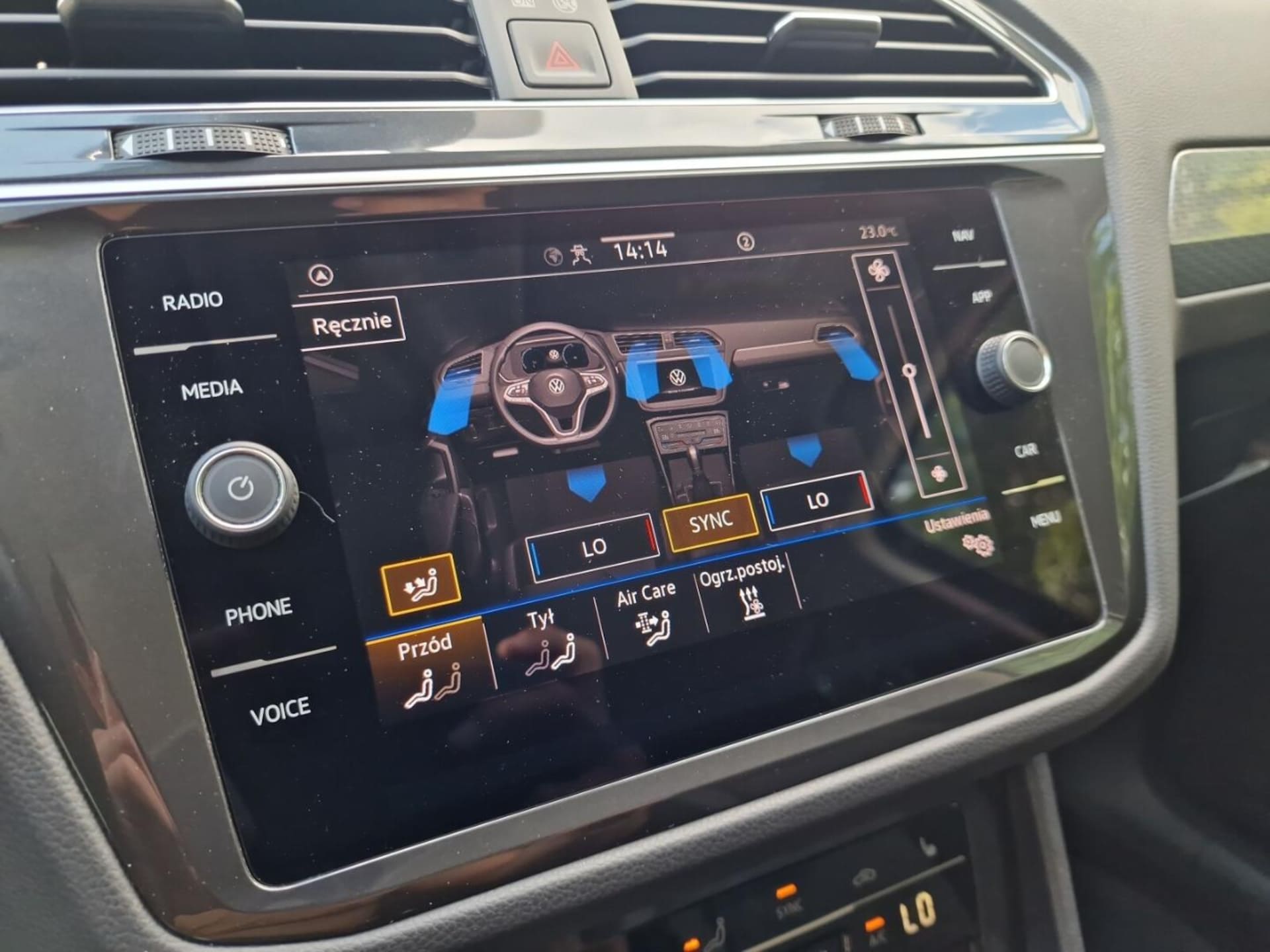 Volkswagen Tiguan Life
