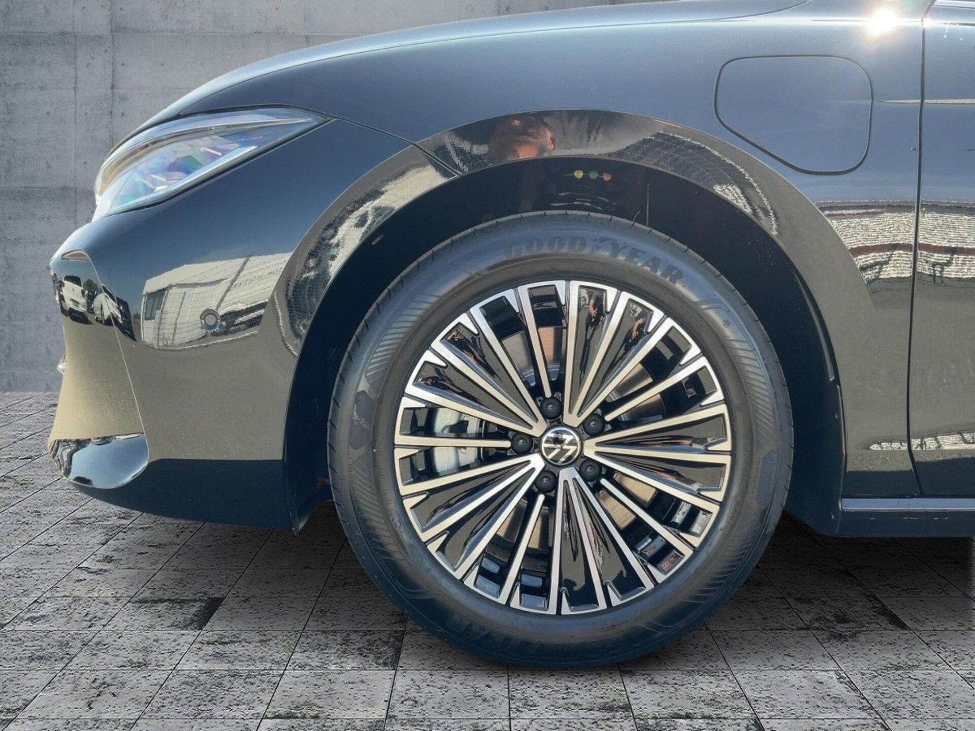 Volkswagen Passat Elegance