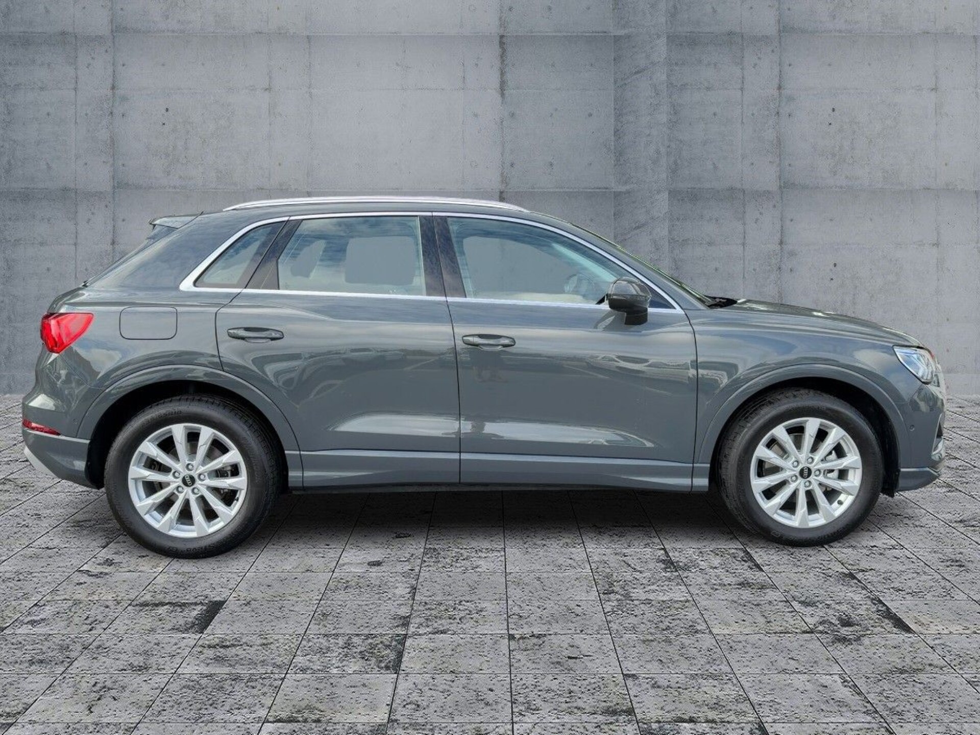 Audi Q3 SUV advanced