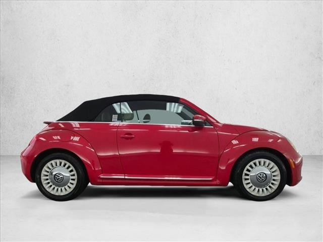 2013 Volkswagen Beetle Convertible